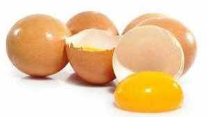 Syrové kuřecí vejce: přínos nebo poškození lidského těla